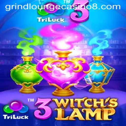 Discovering the Magic of 3WitchsLamp: The Grind Lounge Casino Experience