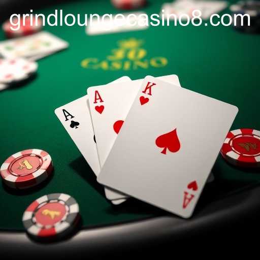 Exploring Blackjack at Grind Lounge Casino