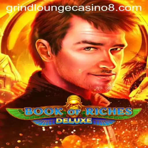 Exploring 'Book of Riches Deluxe' at Grind Lounge Casino