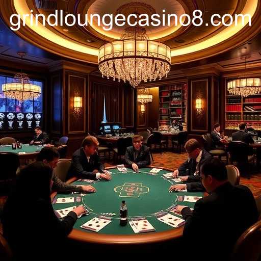 Exploring Exclusive Events at Grind Lounge Casino