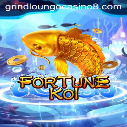 FORTUNEKOI: A Deep Dive into Grind Lounge Casino's Latest Sensation