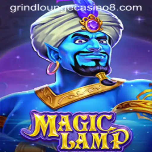 MagicLamp: A Dazzling Adventure at Grind Lounge Casino