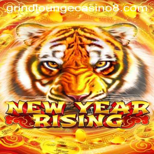 Unveiling NewYearRising at Grind Lounge Casino: A Thrilling Game Experience