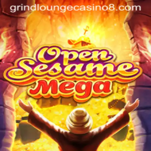 Unlock the Magic with OPENSESAMEMEGA at Grind Lounge Casino